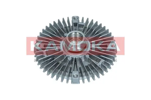 Clutch, radiator fan
