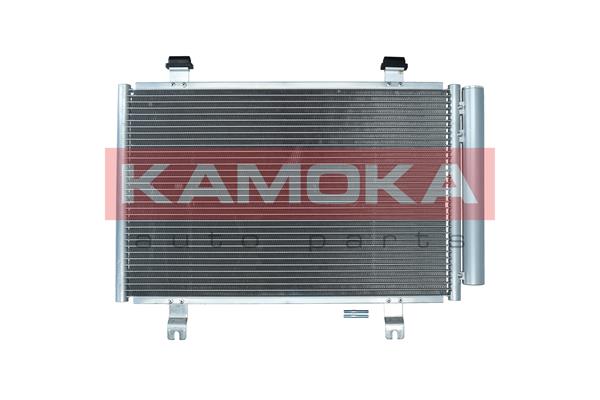 Condenser, air conditioning