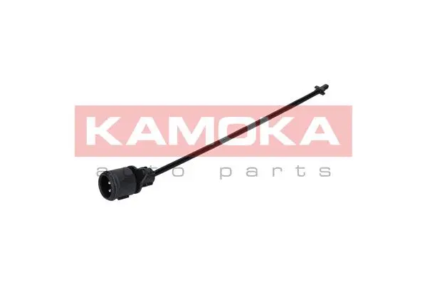 Warning Contact, brake pad wear