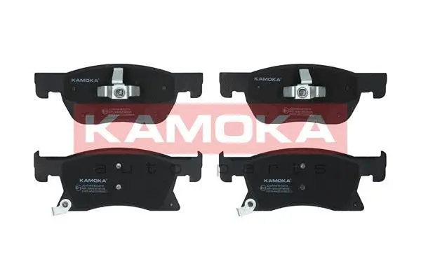 Brake Pad Set, disc brake (JQ101454)
