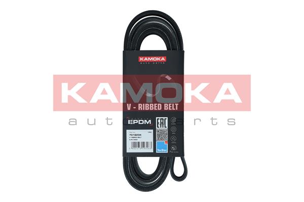 V-Ribbed Belt (7016234)