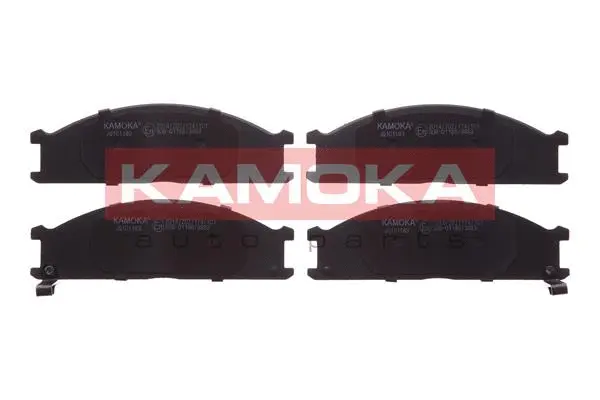Brake Pad Set, disc brake (JQ101183)