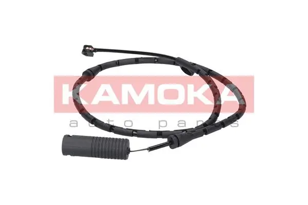 Warning Contact, brake pad wear