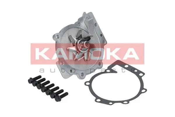 Water Pump, engine cooling (T0270)