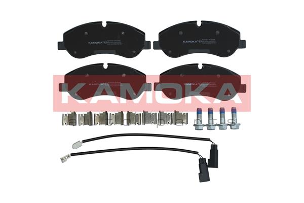 Brake Pad Set, disc brake (JQ101361)