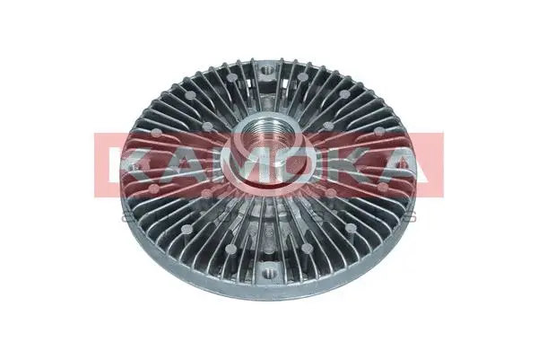 Clutch, radiator fan