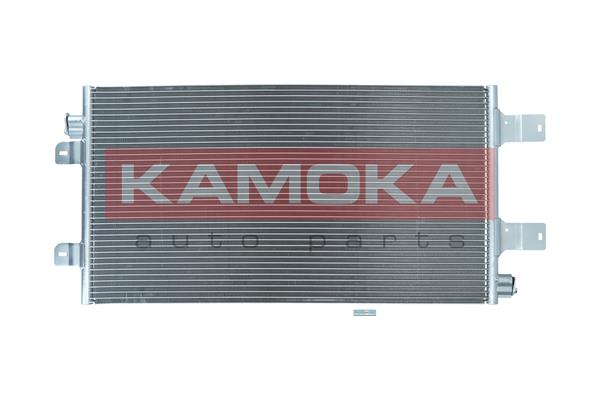 Condenser, air conditioning