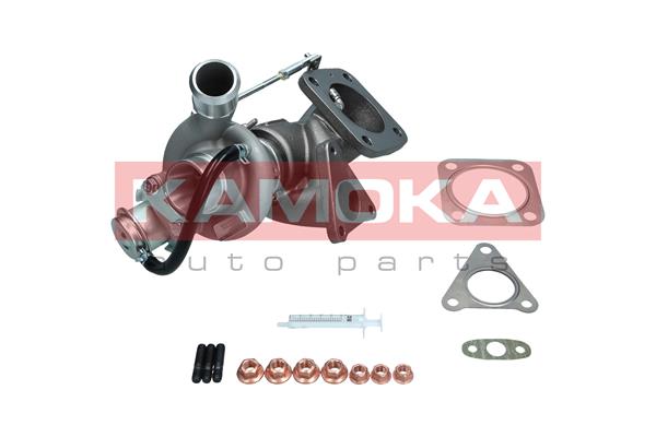 Charger, charging (supercharged/turbocharged) (8600017)