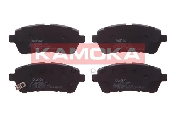 Brake Pad Set, disc brake (JQ1018454)