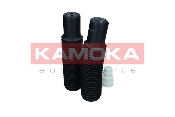 Dust Cover Kit, shock absorber