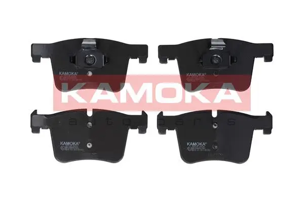 Brake Pad Set, disc brake (JQ101249)