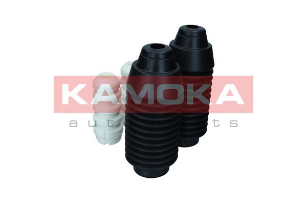 Dust Cover Kit, shock absorber