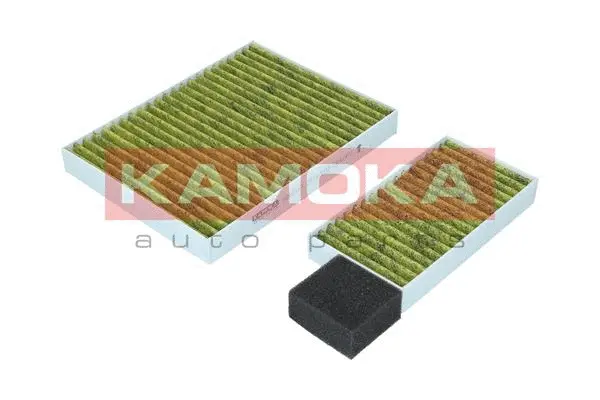 Filter, cabin air (6080101)
