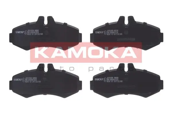 Brake Pad Set, disc brake (JQ1012608)