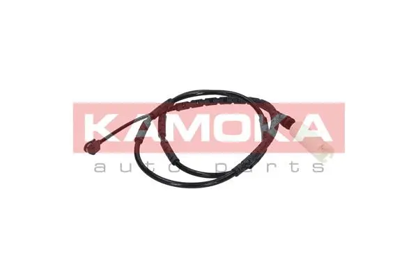 Warning Contact, brake pad wear (105090)