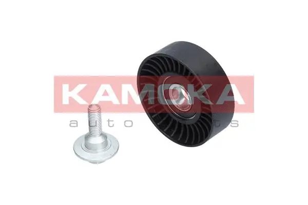 Deflection/Guide Pulley, V-ribbed belt