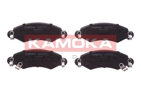 Brake Pad Set, disc brake (JQ1012846)