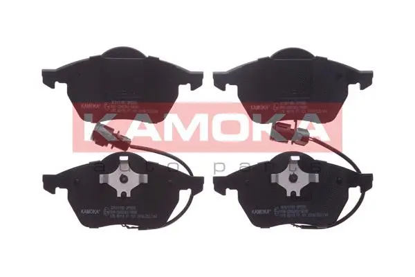 Brake Pad Set, disc brake (JQ1011180)