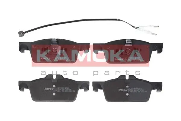 Brake Pad Set, disc brake (JQ101248)