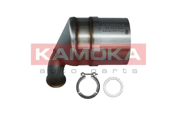 Soot/Particulate Filter, exhaust system (8010074)