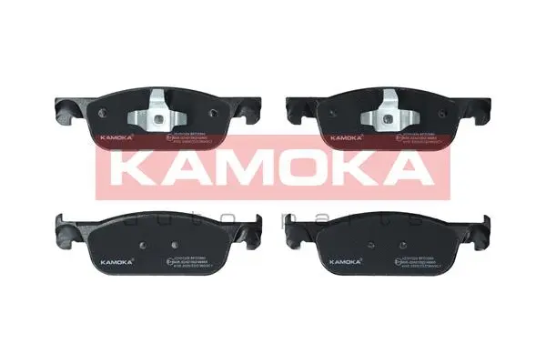 Brake Pad Set, disc brake (JQ101329)