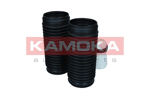 Dust Cover Kit, shock absorber