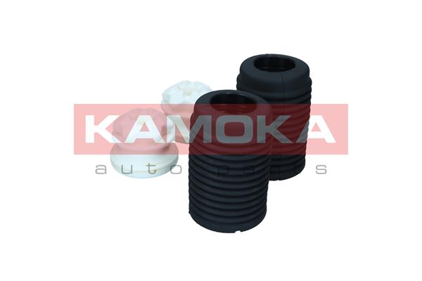 Dust Cover Kit, shock absorber