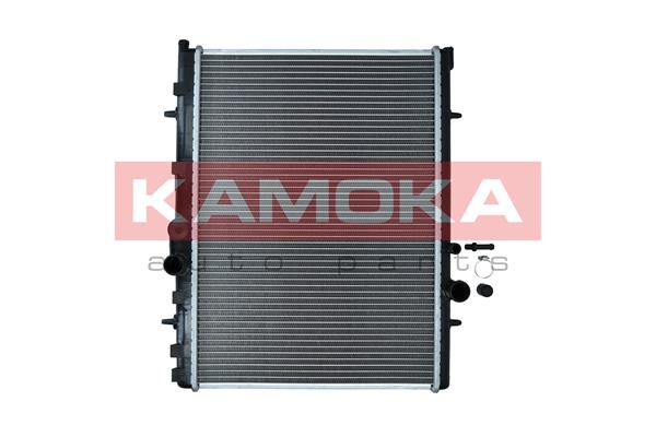 Radiator, engine cooling (7700019)