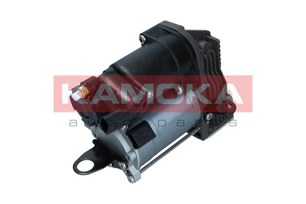 Compressor, compressed air system