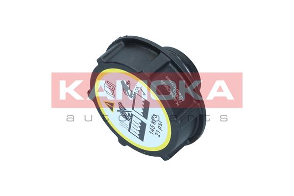 Cap, coolant tank