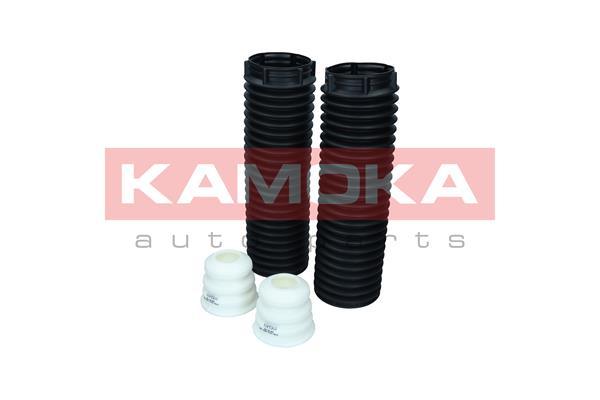 Dust Cover Kit, shock absorber