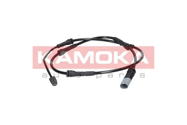 Warning Contact, brake pad wear (105083)