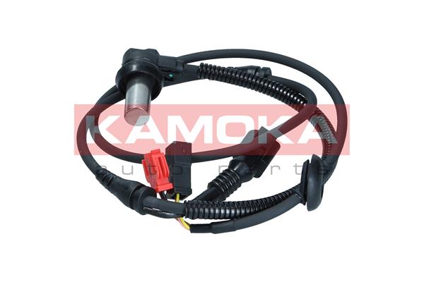 Sensor, wheel speed