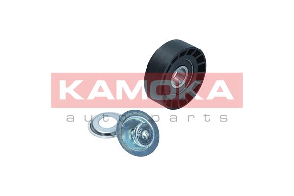 Tensioner Pulley, V-ribbed belt