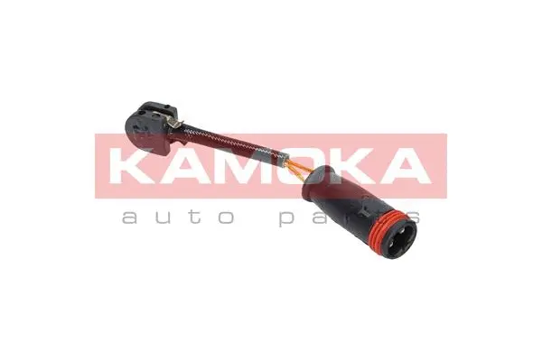 Warning Contact, brake pad wear (105070)