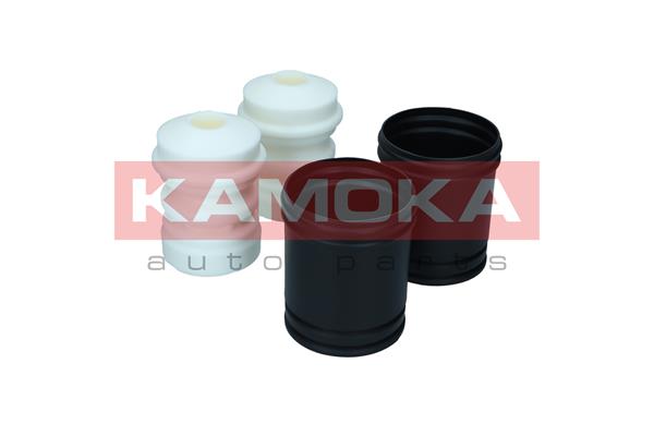 Dust Cover Kit, shock absorber