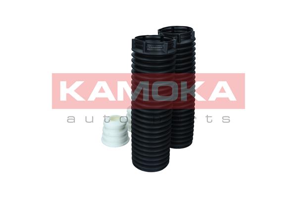 Dust Cover Kit, shock absorber