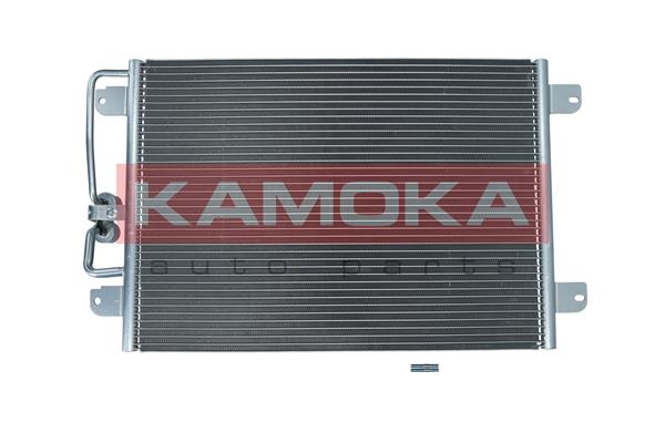 Condenser, air conditioning