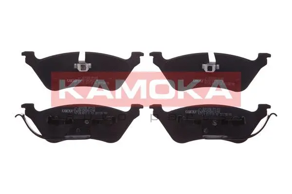 Brake Pad Set, disc brake (JQ1012950)