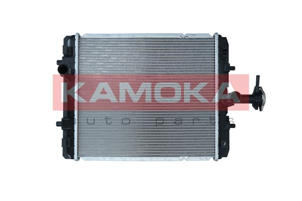 Radiator, engine cooling (7700059)