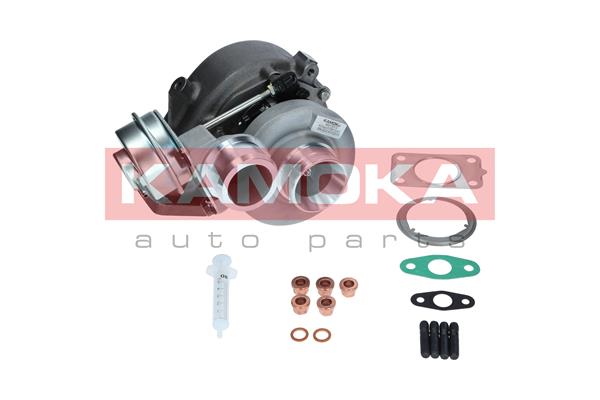 Charger, charging (supercharged/turbocharged) (8600013)