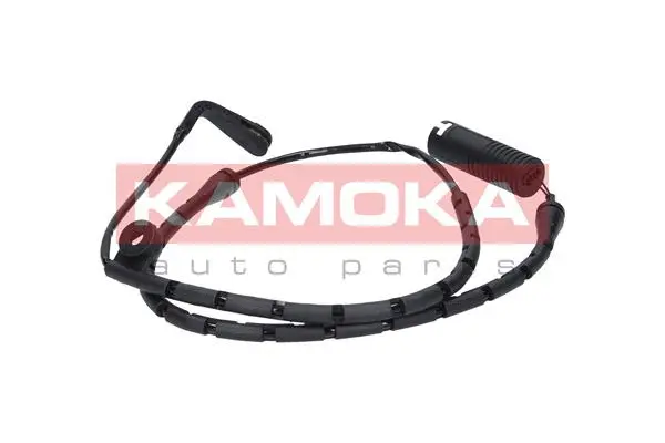 Warning Contact, brake pad wear