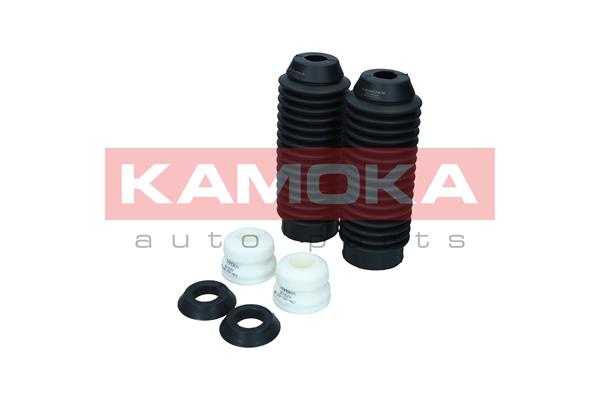 Dust Cover Kit, shock absorber