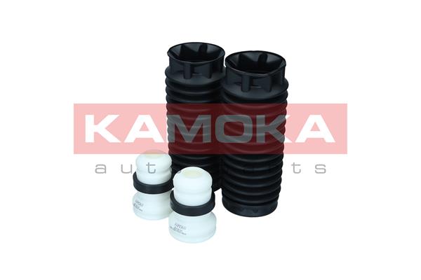 Dust Cover Kit, shock absorber