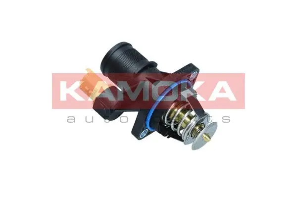 Thermostat, coolant