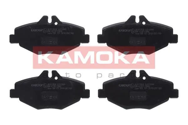 Brake Pad Set, disc brake (JQ1012828)