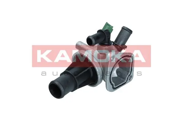 Thermostat, coolant