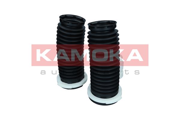 Dust Cover Kit, shock absorber
