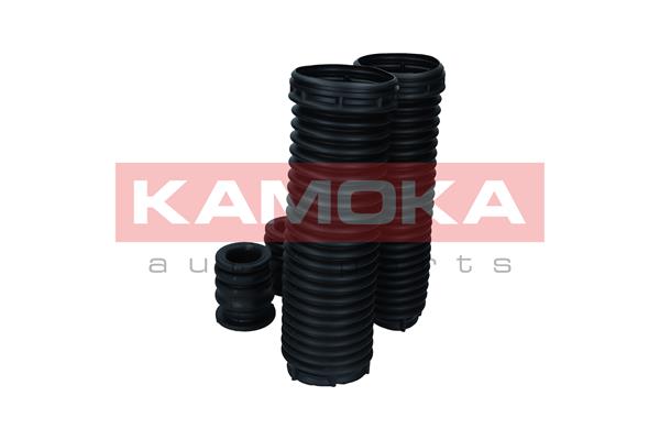 Dust Cover Kit, shock absorber