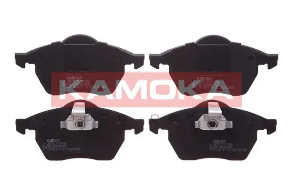 Brake Pad Set, disc brake (JQ1012136)